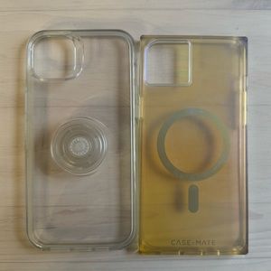 iPhone 14/15 plus cases